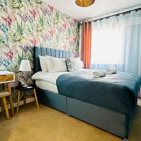 Cosy Apartment At The Marina Portishead Eksteriør bilde