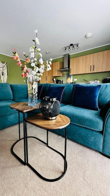 Cosy Apartment At The Marina Portishead Eksteriør bilde