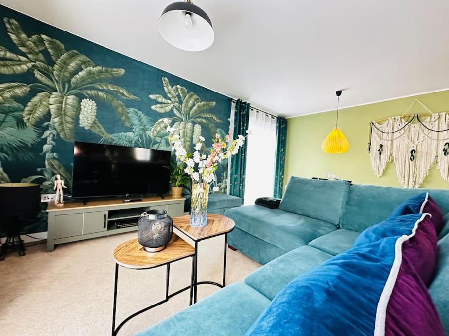 Cosy Apartment At The Marina Portishead Eksteriør bilde